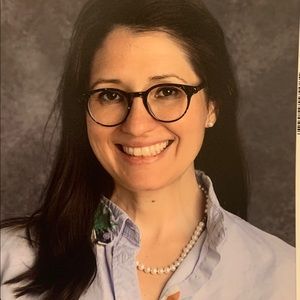 Meet your Posher, Christine